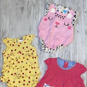 Baby 0-3 month clothes
